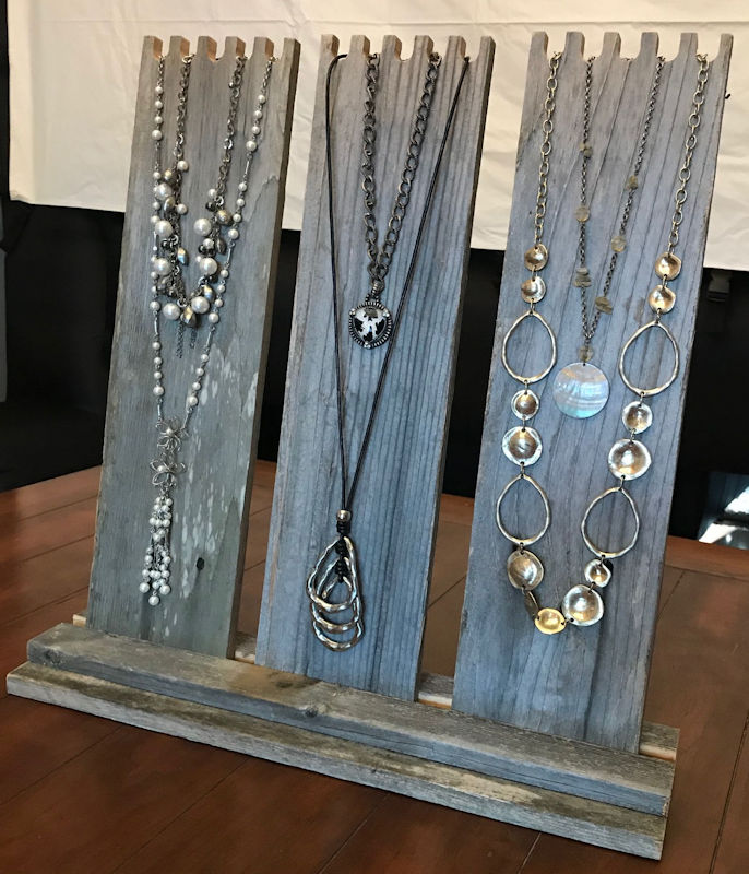 Multi-Necklace Display (image for) Multi-Necklace Display